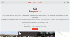Desktop Screenshot of imageworks.co.uk