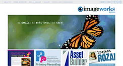 Desktop Screenshot of imageworks.com.au