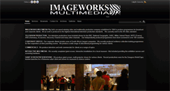 Desktop Screenshot of imageworks.co.za